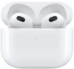 E.Leclerc: Ecouteurs sans fil Apple AirPods (3ᵉ génération) à 179€