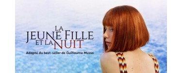 FranceTV: Des livres + des invitations pour la projection de la série "La Jeune fille et la nuit" à gagner