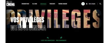 BNP Paribas: Des lots de places de cinéma à gagner