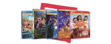 Fnac: [Adhérents] 2 Blu-ray Disney = le 3e offert ou -50% dès 4 Blu-ray achetés