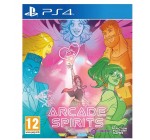 Amazon: Jeu Arcade Spirit sur PS4 à 12,34€