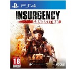 Amazon: Jeu Insurgency Sandstorm sur PS4 à 19,99€