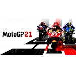 Nintendo: Jeu MotoGP 21 sur Nintendo Switch à 7,99€