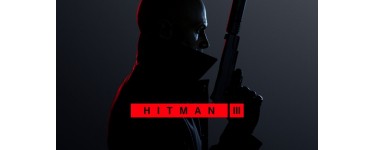 Instant Gaming: Jeu Hitman 3 sur PC (dématérialisé) à 15,99€