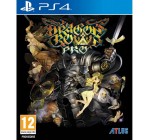 Playstation Store: Jeu Dragon's Crown Pro sur PS4 (dématérialisé) à 7,49€