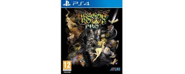 Playstation Store: Jeu Dragon's Crown Pro sur PS4 (dématérialisé) à 7,49€