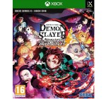 Amazon: Jeu Demon Slayer - The Hinokami Chronicles sur Xbox One à 26,90€