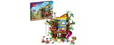 Amazon: LEGO Friends La Cabane de l’Amitié dans l’Arbre - 41703 à 49,90€