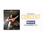 Nostalgie: Des invitations pour le concert "One Night of Queen" à gagner