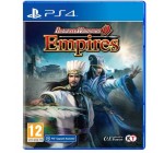 Amazon: Jeu Dynasty Warriors 9 Empires sur PS4 à 31,99€