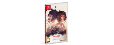 Amazon: Jeu Life is Strange Arcadia Bay Collection sur Nintendo Switch à 34,99€