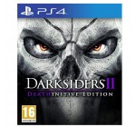 Amazon: Jeu Darksiders II Deathinitive Edition sur PS4 à 12,99€