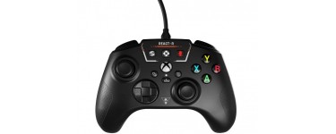 Amazon: Manette Turtle Beach REACT-R Controller pour Xbox Series X|S, Xbox One, PC - Noir à 24,99€