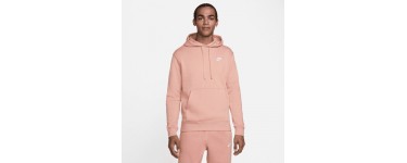Nike: Sweat à capuche Nike Sportswear Club Fleece à 29,97€