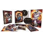Anime Store: Coffret A4 Blu-ray Kingdom - Saison 1 -  Edition Collector Limitée à 19,95€