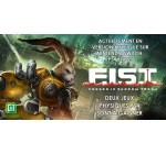 Ciné Média:  2 jeux vidéo PS4 "F.I.S.T : Forged In Shadow Torch" à gagner