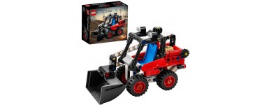 Amazon: LEGO Technic Chargeuse Compacte - 42116 à 7,95€