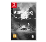 Amazon: Jeu Ashwalkers Survivor's Edition sur Nintendo Switch à 15,99€