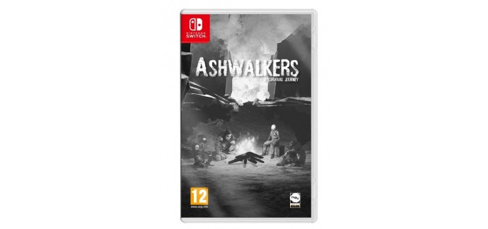 Amazon: Jeu Ashwalkers Survivor's Edition sur Nintendo Switch à 15,99€