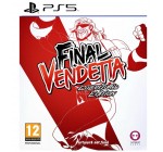 Amazon: Jeu Final Vendetta Collector's Edition sur PS5 à 42,41€