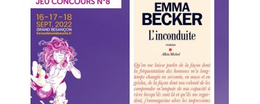 MaCommune.info: 1 livre "L’inconduite" d’Emma Becker à gagner