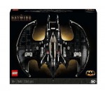 Fnac:  LEGO DC Batman Batwing 1989 - 76161 à 170,99€