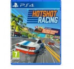 Fnac: Jeu Hotshot Racing PS4 à 16,99€