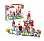 Amazon: [Black Friday] LEGO Super Mario Ensemble d’Extension Le Château de Peach - 71408 à 86,60€