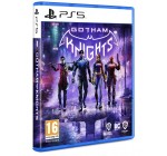 Amazon: Jeu Gotham Knights sur PS5 à 14,99€