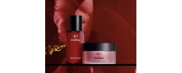 Sephora: Echantillons gratuit Sérum & Crème de la gamme Chanel N°1