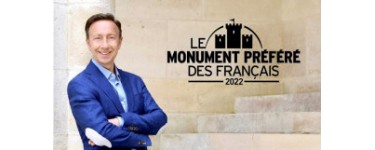 FranceTV: 5 lots comportant 1 livre "Guide du patrimoine en France" + 1 jeu "Escape Game Geo" à gagner