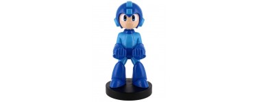 Amazon: Figurine support pour manettes ou smartphones Mega Man à 15,99€