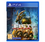 Amazon: Jeu F.I.S.T Forged In Shadow Torch sur PS4 à 28,62€