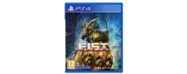 Amazon: Jeu F.I.S.T Forged In Shadow Torch sur PS4 à 28,62€