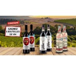 Relais du Vin & Co: 1 coffret de 6 bouteilles de vins du monde à gagner