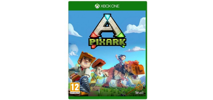 Amazon: Jeu PixARK sur Xbox One à 17,52€