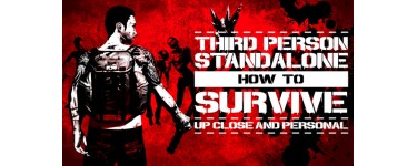 Steam: Jeu How To Survive: Third Person Standalone sur PC (dématérialisé) à 0,99€