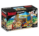 Amazon: Playmobil Astérix : La tente des légionnaires - 71015 à 23,72€