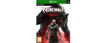 Micromania: Jeu Werewolf The Apocalypse Earthblood sur Xbox Series X à 4,99€