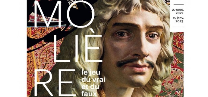 Arte: Des invitations pour l'exposition "Molière, le jeu du vrai et du faux" à gagner