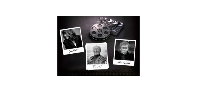 FranceTV: 1 coffret CD/DVD de Jane Birkin, 10 livres "Bourvil, 8 albums CD d'Alain Souchon à gagner