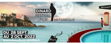 Rollingstone: Des invitations pour un film du Festival du film britannique de Dinard à gagner