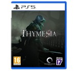 Amazon: Jeu Thymesia sur PS5 à 19,99€