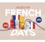 Erborian:  -25% dès 2 produits achetés et -30% dès 3 produits achetés sur la sélection French Days