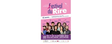 Rire et chansons: Des invitations pour la soirée "Jeunes talents" à Saint Raphaël à gagner