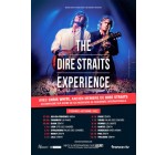 FranceTV: Des lots d'invitations pour le concert "The Dire Straits Experience" le 06 octobre à Paris à gagner