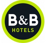 B&B Hôtels: Votre week-end de 2 nuits d'hôtel à 89€