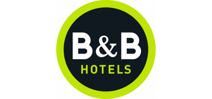 B&B Hôtels: Votre week-end de 2 nuits d'hôtel à 89€