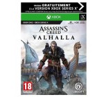 E.Leclerc: [French Days] Jeu Assassin's Creed Valhalla sur Xbox One à 21,82€