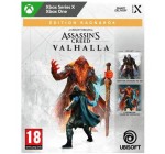 Cdiscount: Jeu Assassin's Creed Valhalla Edition Ragnarok sur XBOX Series X à 39,99€